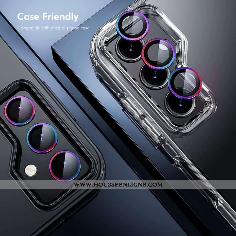 Lentilles de Protection pour Objectifs Samsung Galaxy Tab S10 Ultra / S10 Plus / S9 Ultra / S9 Plus 