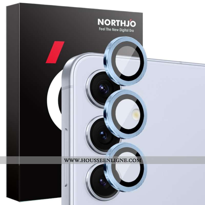 Lentilles de Protections pour Objectifs Samsung Galaxy S25 5G