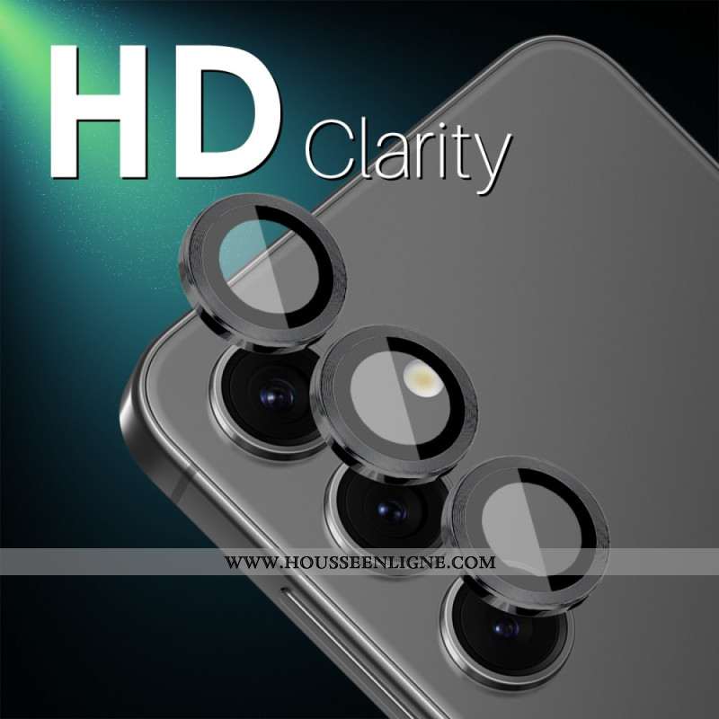 Lentilles de Protections pour Objectifs Samsung Galaxy S25 5G