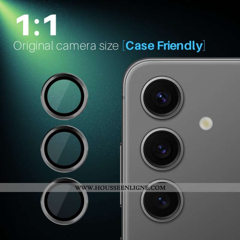 Lentilles de Protections pour Objectifs Samsung Galaxy S25 5G
