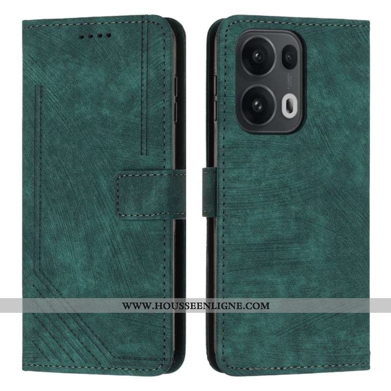 Lignes Oppo Reno 13 Pro 5G Lignes Élégantes