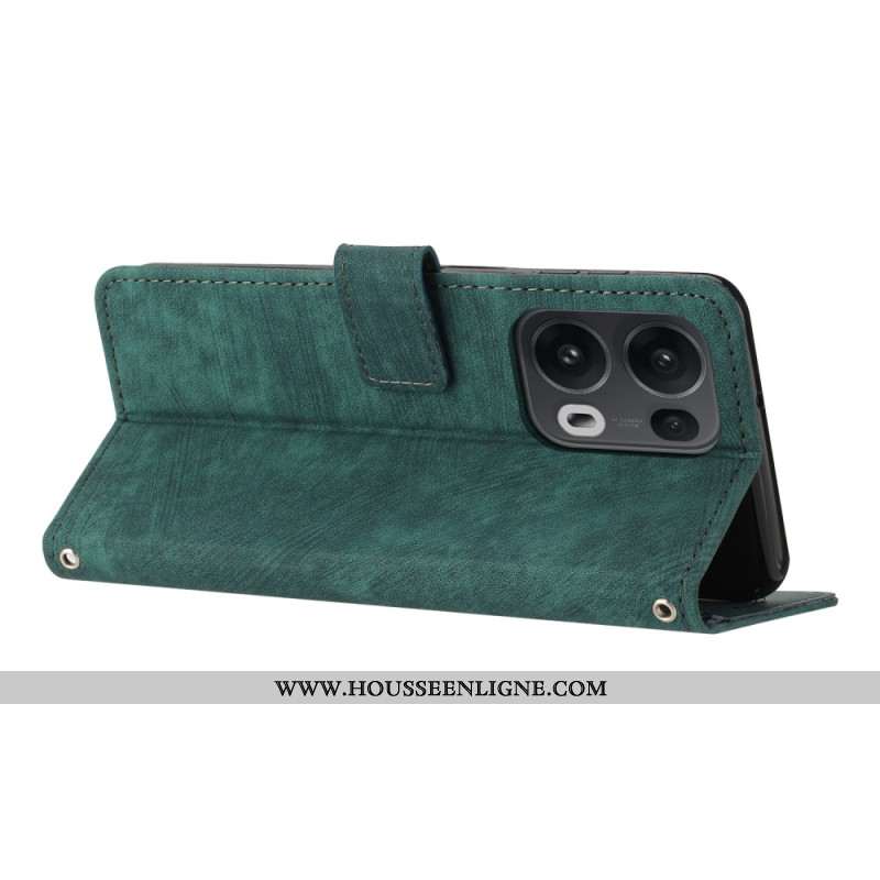 Lignes Oppo Reno 13 Pro 5G Lignes Élégantes