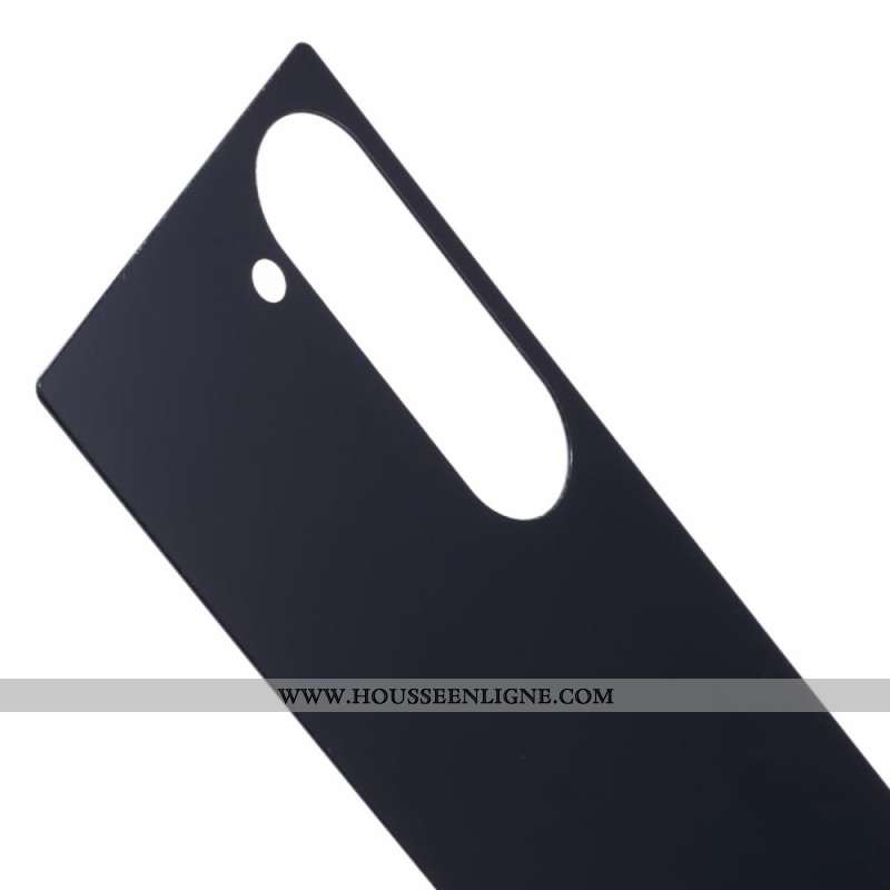 Protecteur Arrière en Verre Trempé pour Samsung Galaxy Z Fold 7