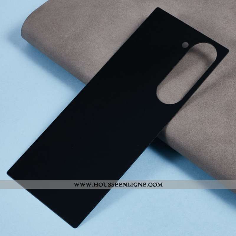 Protecteur Arrière en Verre Trempé pour Samsung Galaxy Z Fold 7