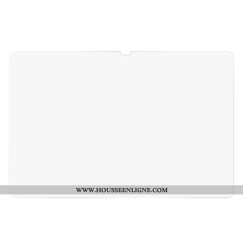 Protecteur Écran en Verre Trempé pour Samsung Galaxy Tab S10 Ultra / S9 Ultra / S8 Ultra
