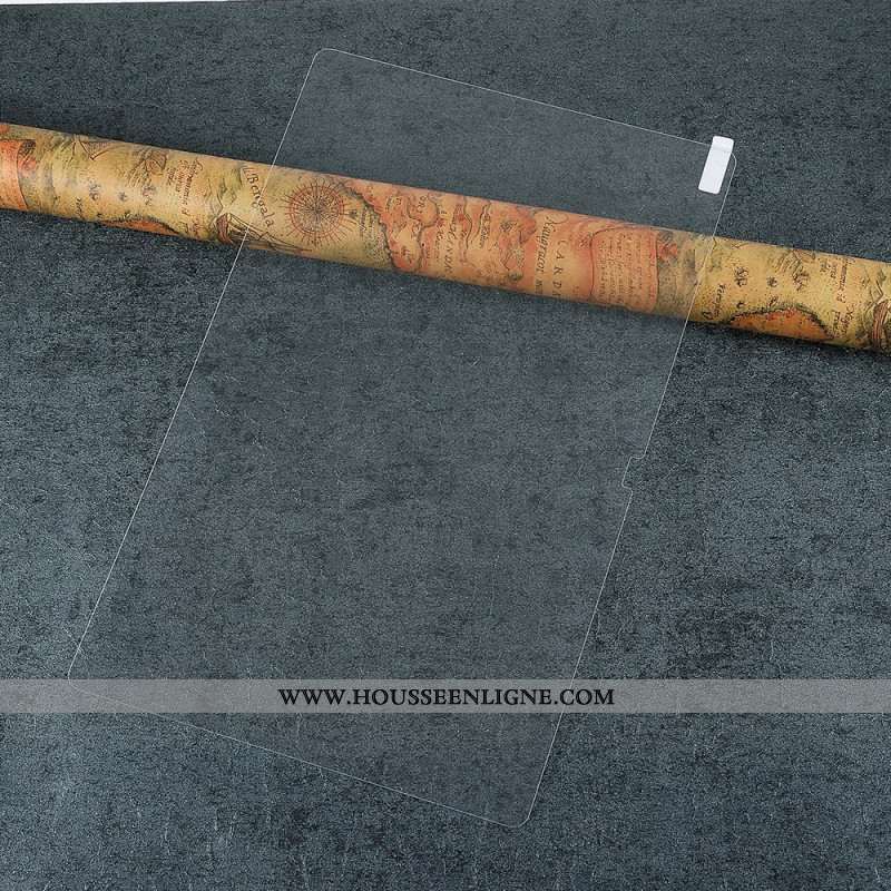 Protecteur Écran en Verre Trempé pour Samsung Galaxy Tab S10 Ultra / S9 Ultra / S8 Ultra