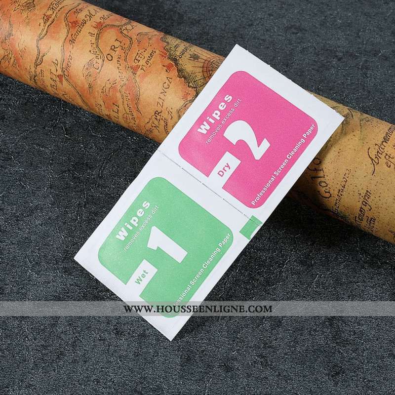 Protecteur Écran en Verre Trempé pour Samsung Galaxy Tab S10 Ultra / S9 Ultra / S8 Ultra