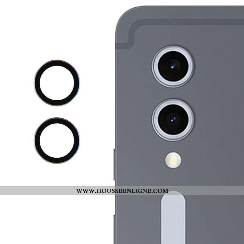 Protecteurs de Lentilles pour Samsung Galaxy Tab S10 Ultra / S10 Plus / S9 FE Plus / S9 Ultra / S9 P