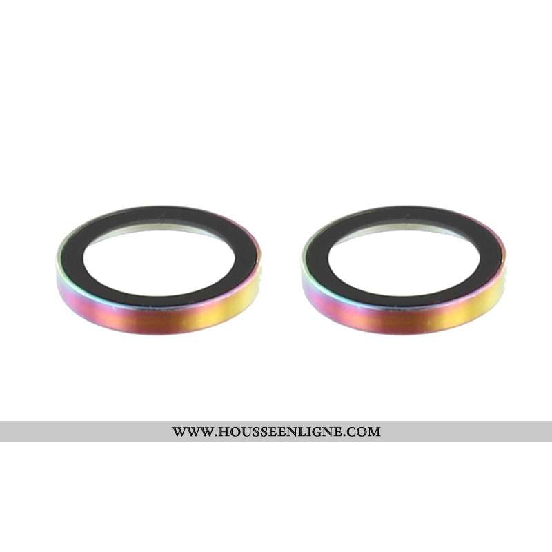 Protecteurs de Lentilles pour Samsung Galaxy Tab S10 Ultra / S10 Plus / S9 FE Plus / S9 Ultra / S9 P