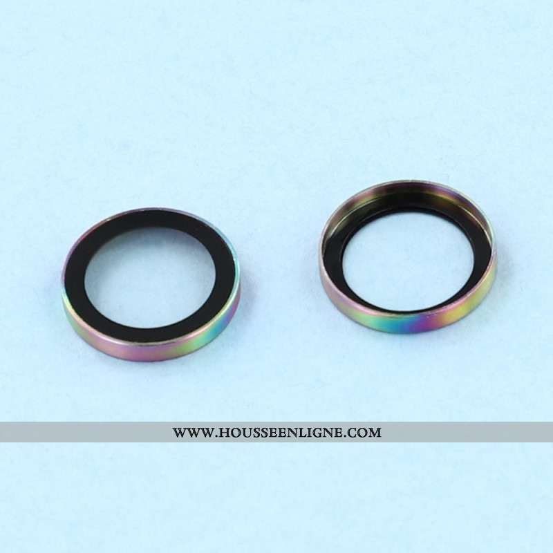 Protecteurs de Lentilles pour Samsung Galaxy Tab S10 Ultra / S10 Plus / S9 FE Plus / S9 Ultra / S9 P