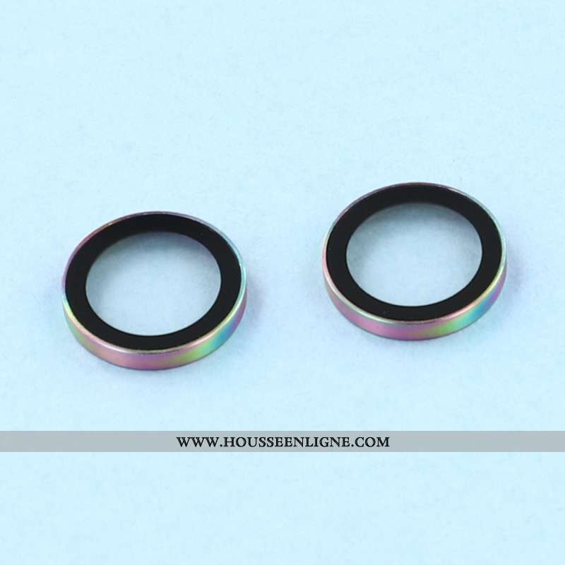 Protecteurs de Lentilles pour Samsung Galaxy Tab S10 Ultra / S10 Plus / S9 FE Plus / S9 Ultra / S9 P