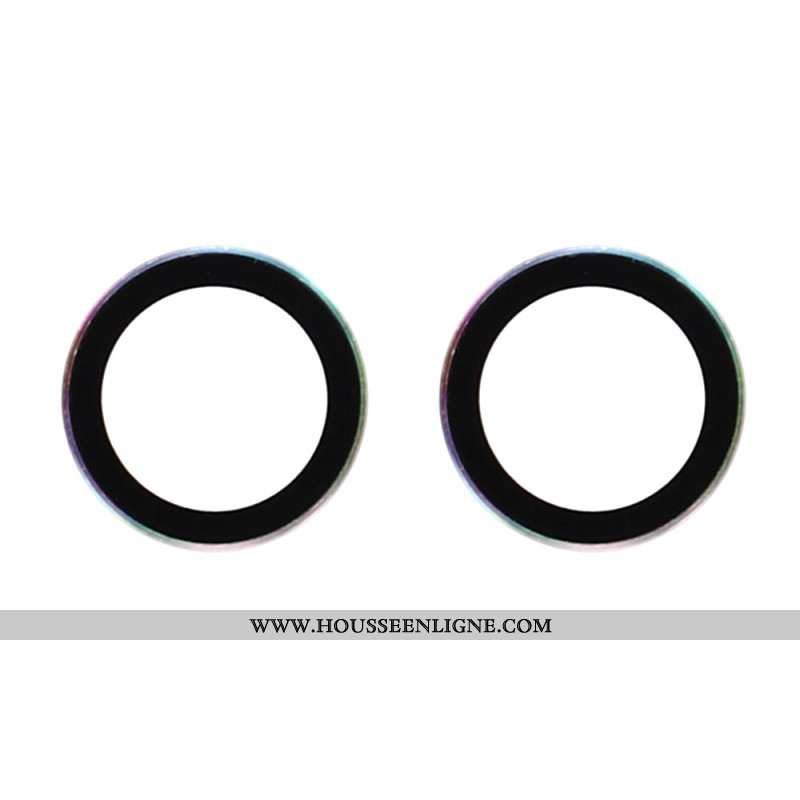 Protecteurs de Lentilles pour Samsung Galaxy Tab S10 Ultra / S10 Plus / S9 FE Plus / S9 Ultra / S9 P