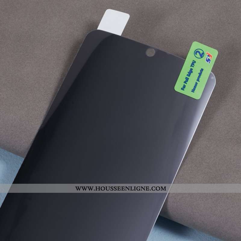 Protecteurs Écran Anti-Espion pour Samsung Galaxy Z Flip 7 FE / Z Flip 6