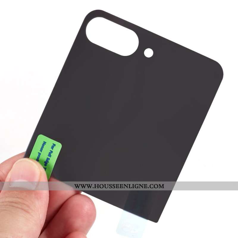 Protecteurs Écran Anti-Espion pour Samsung Galaxy Z Flip 7 FE / Z Flip 6