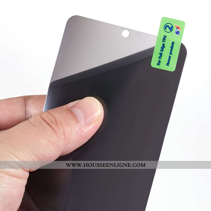 Protecteurs Écran Anti-Espion pour Samsung Galaxy Z Flip 7 FE / Z Flip 6