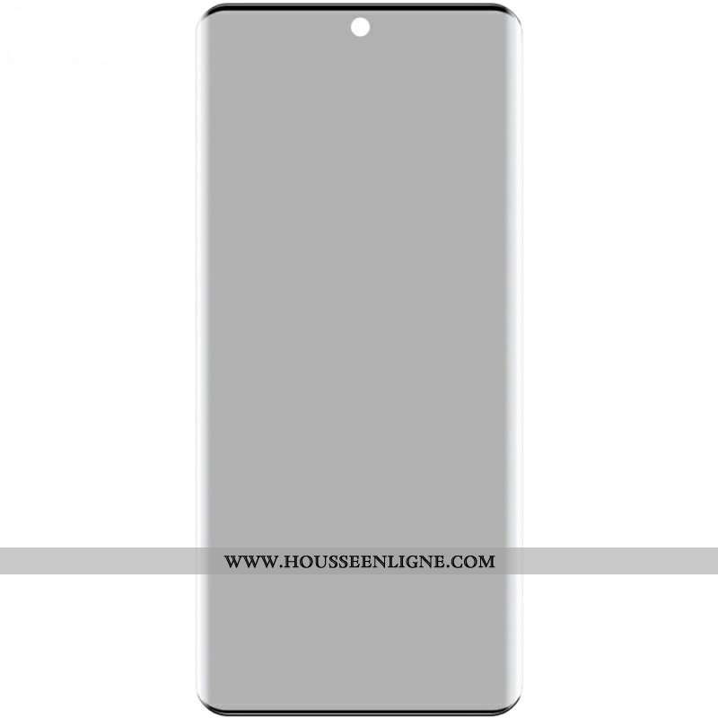 Protection Anti-Espion pour Écran Xiaomi Redmi Note 15 5G / 4G / Poco M8 5G