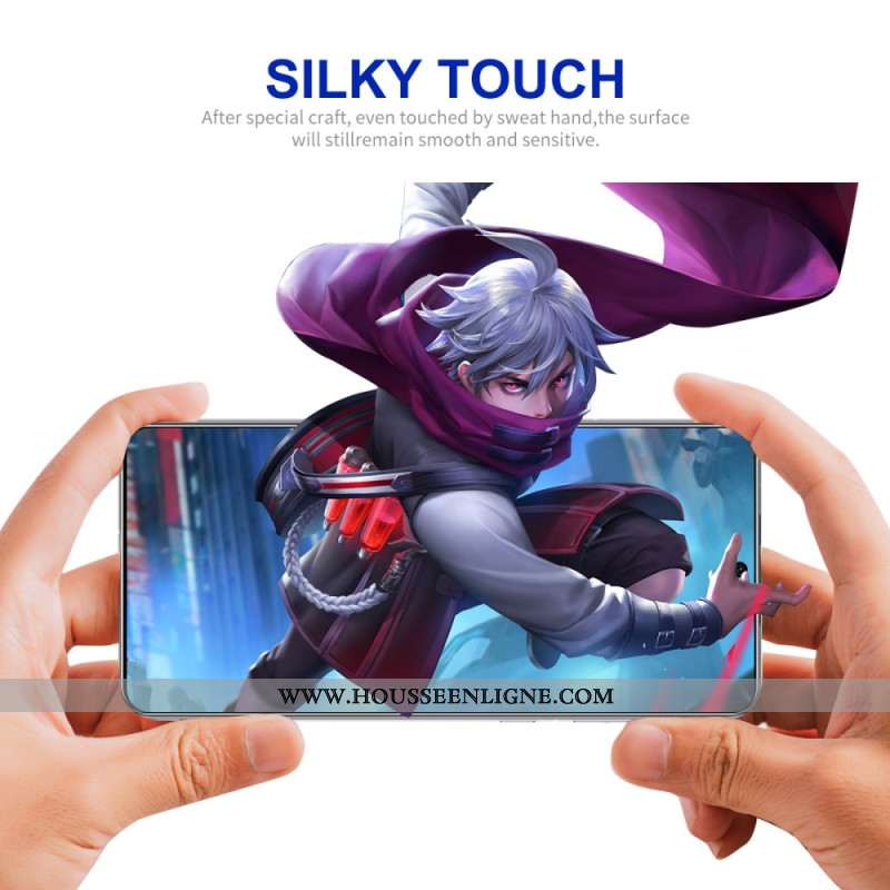 Protection d'Écran en Verre Tempé Xiaomi Redmi Note 14 4G avec Outil d'installation ENKAY