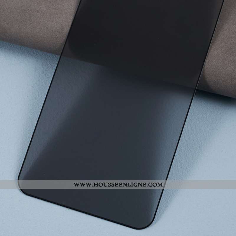 Protection en Verre Trempé Anti-Espion 180 pour Écran Oppo Find X9 Pro 5G