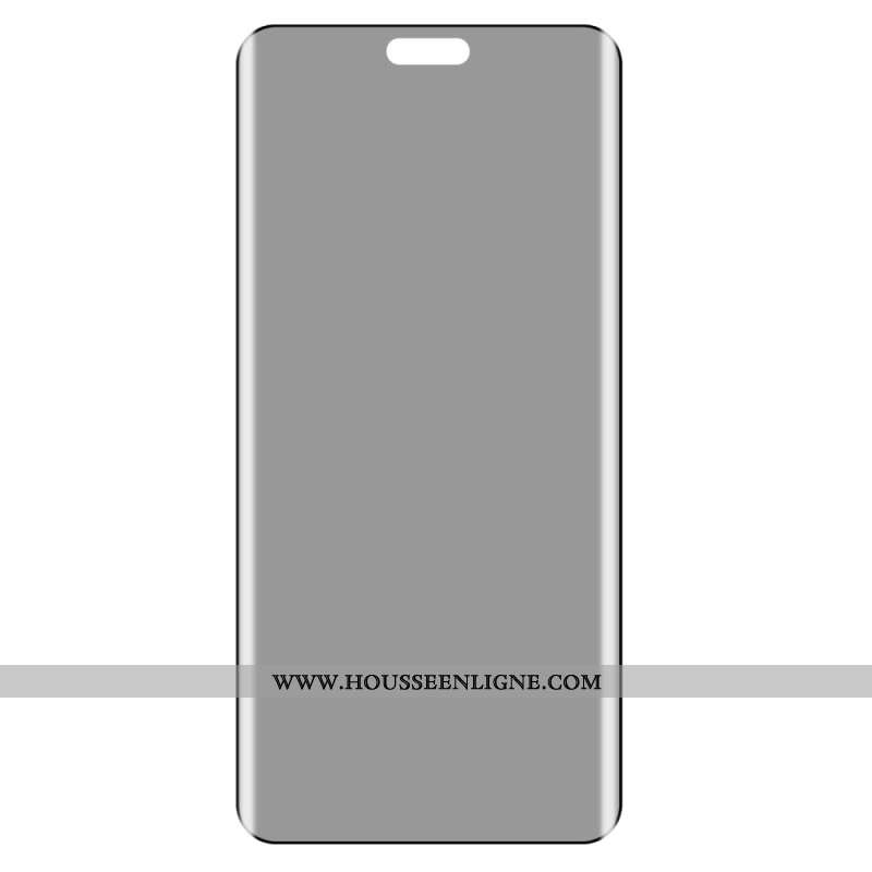 Protection en Verre Trempé Anti-Espion 3D pour Écran Huawei Nova 13 Pro