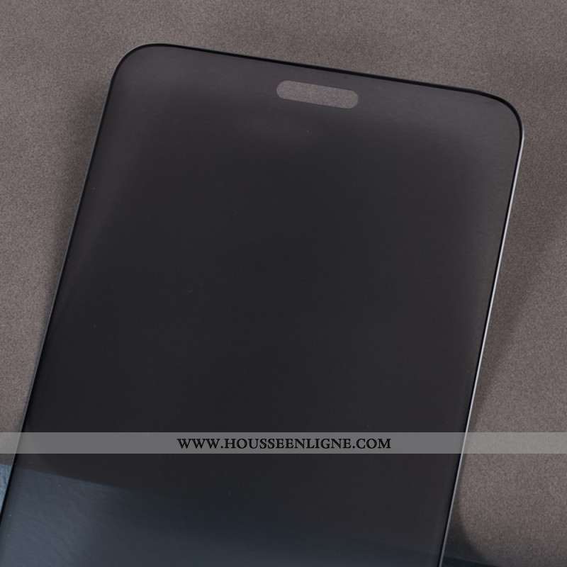 Protection en Verre Trempé Anti-Espion 3D pour Écran Huawei Nova 13 Pro