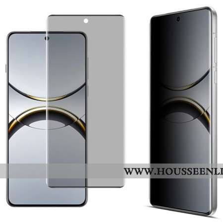 Protection en Verre Trempé Anti-Espion pour Oppo Find X8 Pro