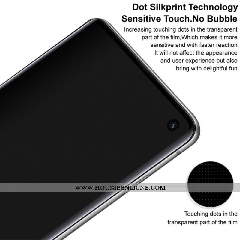 Protection en Verre Trempé Anti-Espion pour Oppo Find X8 Pro