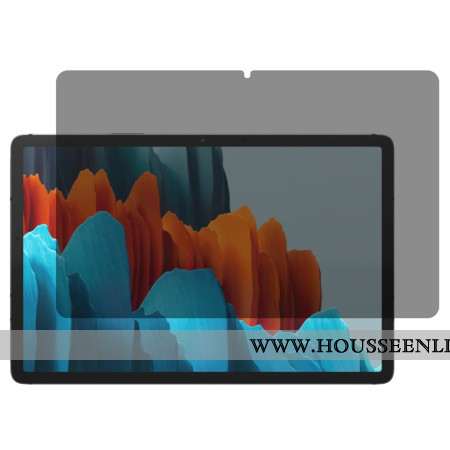 Protection en Verre Trempé Anti-Espion pour Samsung Galaxy Tab S11