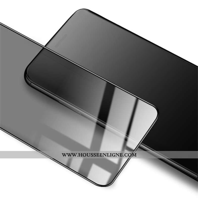 Protection en Verre Trempé Anti-Espion pour Écran Arrière Samsung Galaxy Z Flip 7