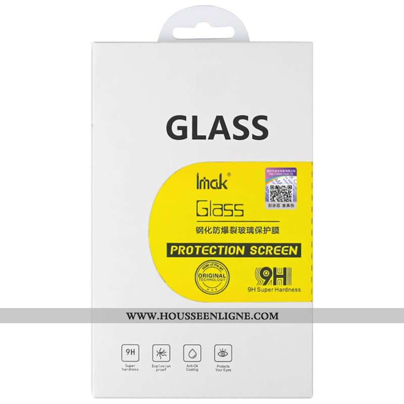 Protection en Verre Trempé Anti-Espion pour Écran Avant Oppo Find N3 / OnePlus Open IMAK