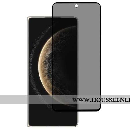 Protection en Verre Trempé Anti-Espion pour Écran Huawei Mate X6