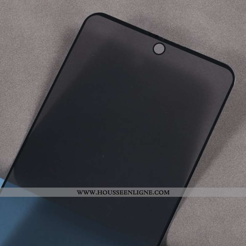 Protection en Verre Trempé Anti-Espion pour Écran Huawei Mate X6
