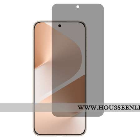 Protection en Verre Trempé Anti-Espion pour Écran Huawei Pura 80