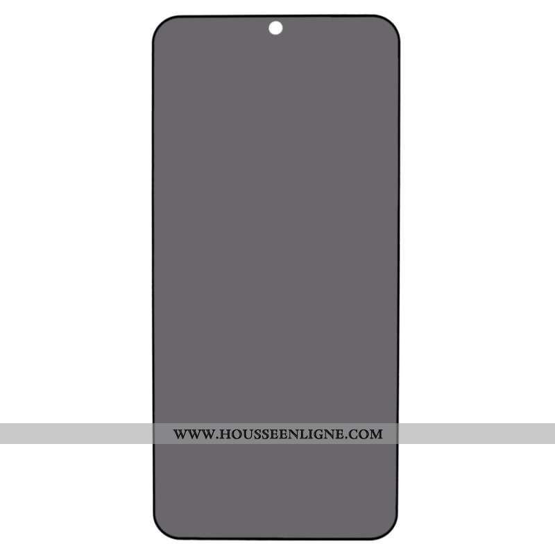 Protection en Verre Trempé Anti-Espion pour Écran OnePlus 15 5G