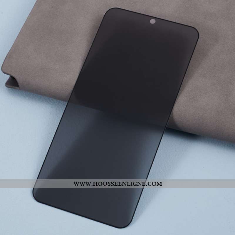 Protection en Verre Trempé Anti-Espion pour Écran OnePlus 15 5G