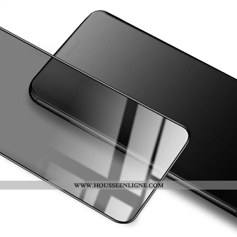 Protection en Verre Trempé Anti-Espion pour Écran OnePlus 15R (déverrouillage par empreinte)