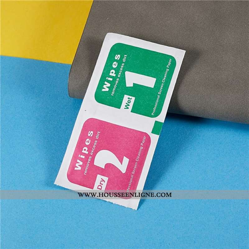 Protection en Verre Trempé Anti-Espion pour Écran Oppo Find X9 5G