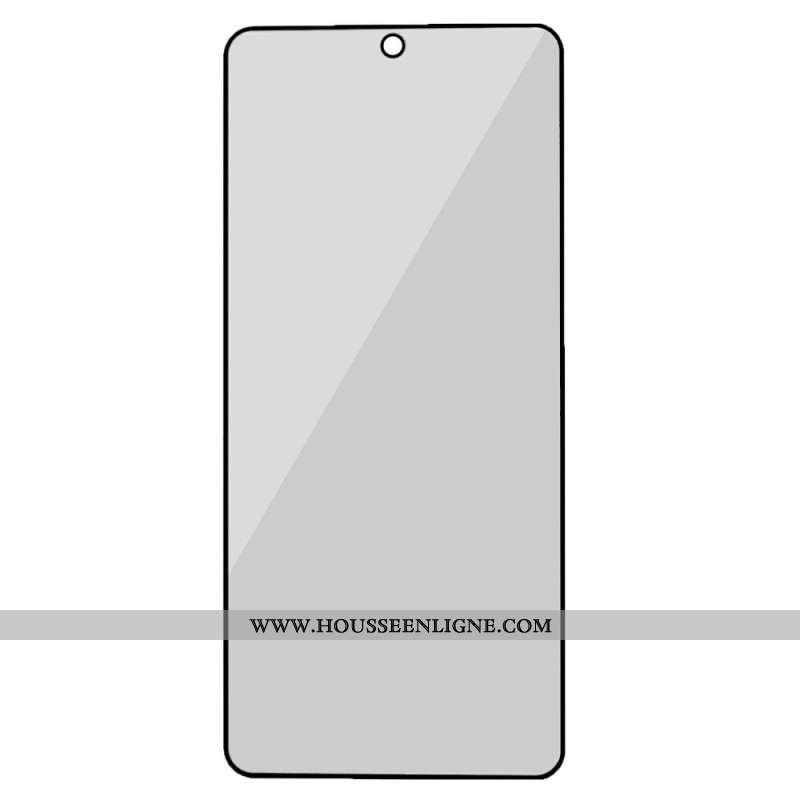 Protection en Verre Trempé Anti-Espion pour Écran Oppo Reno 13 5G