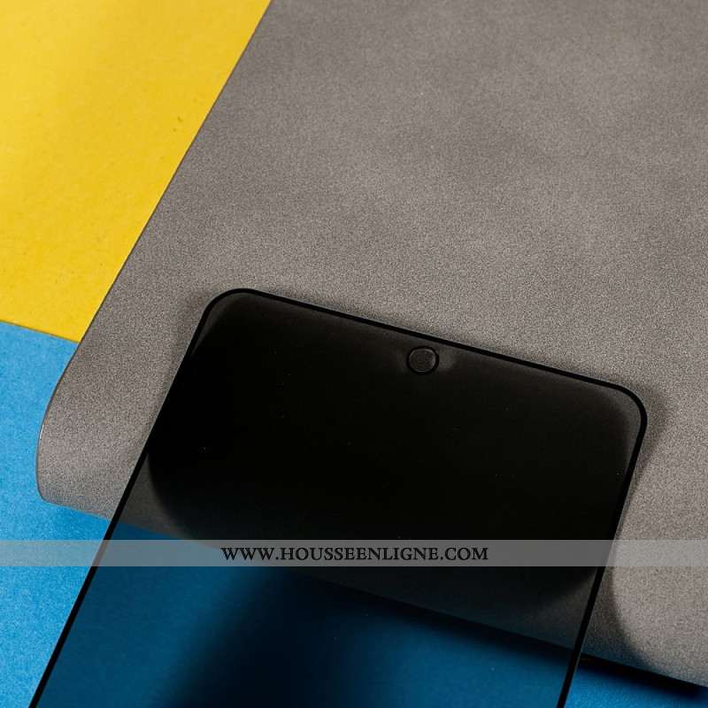 Protection en Verre Trempé Anti-Espion pour Écran Oppo Reno 13 5G