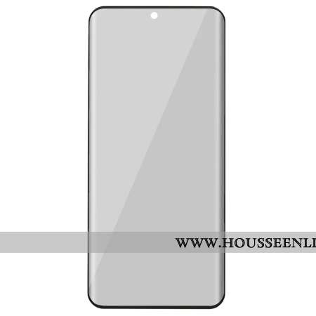 Protection en Verre Trempé Anti-Espion pour Écran Oppo Reno 13 Pro 5G