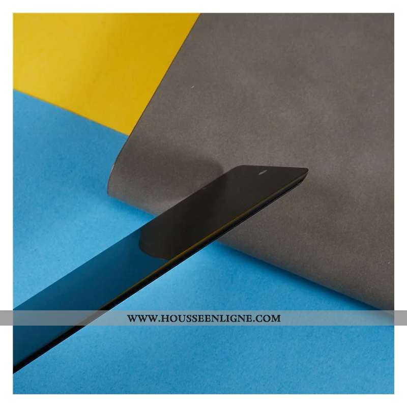 Protection en Verre Trempé Anti-Espion pour Écran Oppo Reno 13 Pro 5G