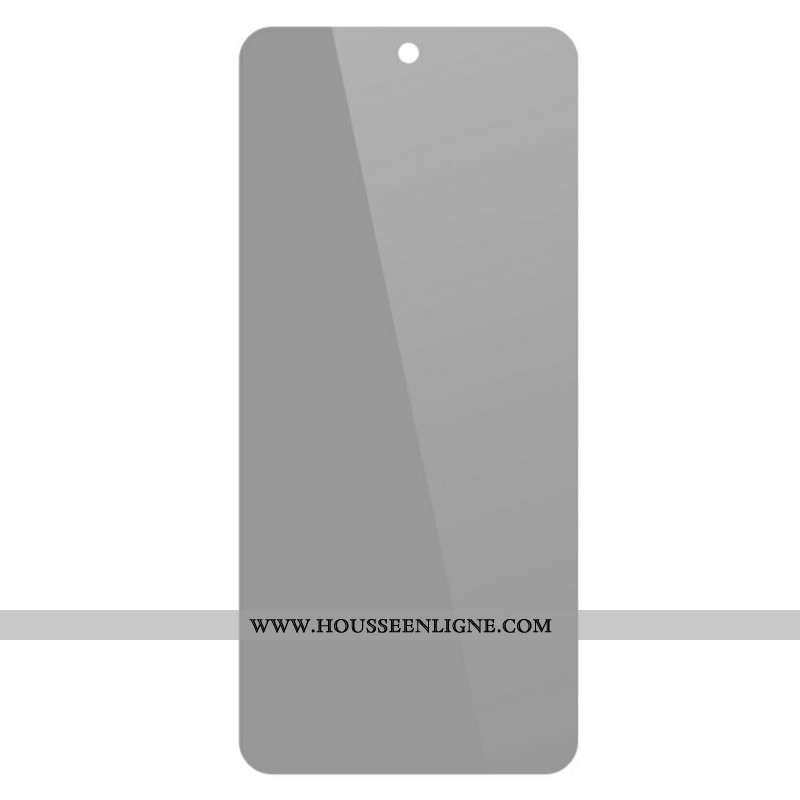 Protection en Verre Trempé Anti-Espion pour Écran Oppo Reno 14 5G