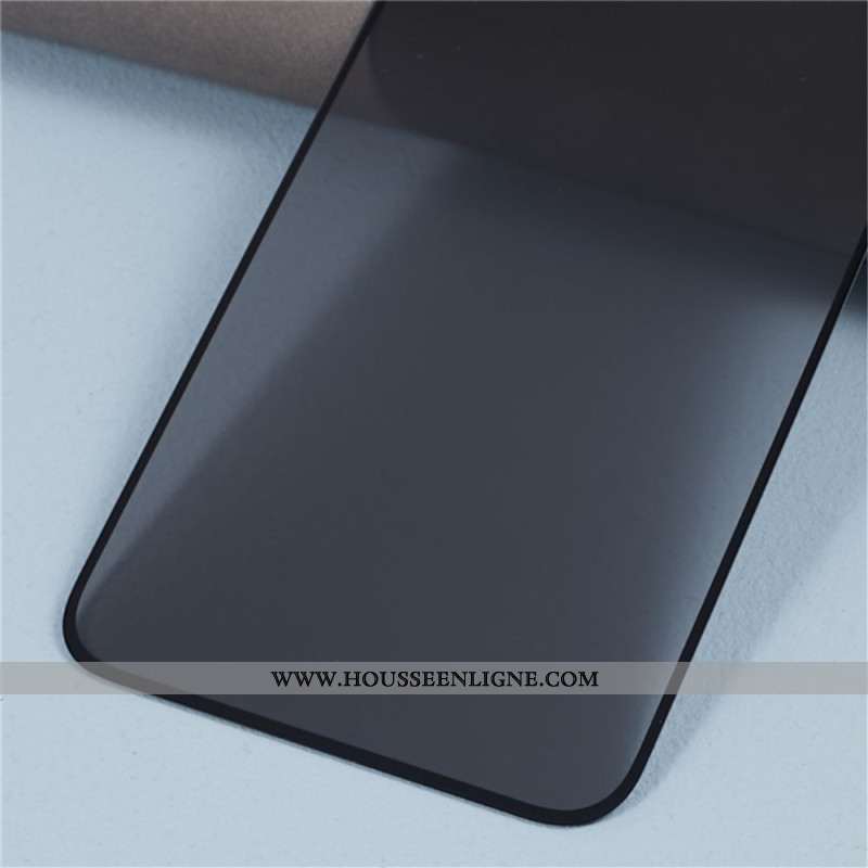 Protection en Verre Trempé Anti-Espion pour Écran Samsung Galaxy S25 Edge