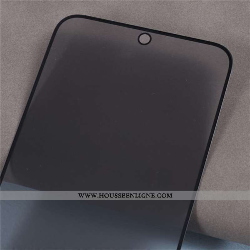 Protection en Verre Trempé Anti-Espion pour Écran Samsung Galaxy S25 Edge