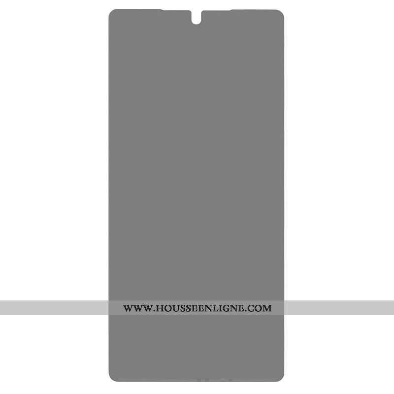 Protection en Verre Trempé Anti-Espion pour Écran Samsung Galaxy S25 Ultra 5G