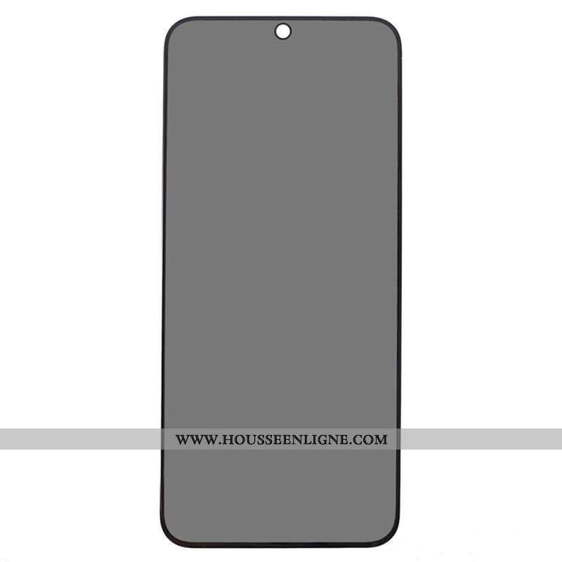 Protection en Verre Trempé Anti-Espion pour Écran Samsung Galaxy S26