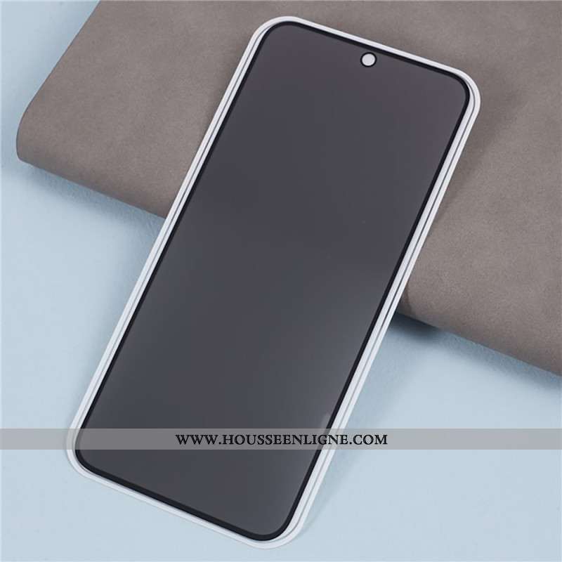 Protection en Verre Trempé Anti-Espion pour Écran Samsung Galaxy S26