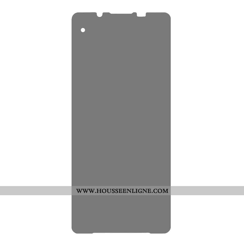 Protection en Verre Trempé Anti-Espion pour Écran Sony Xperia 1 VII