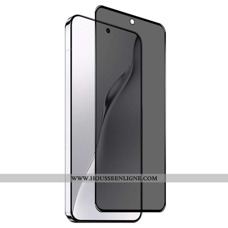 Protection en Verre Trempé Anti-Espion pour Écran Xiaomi 15