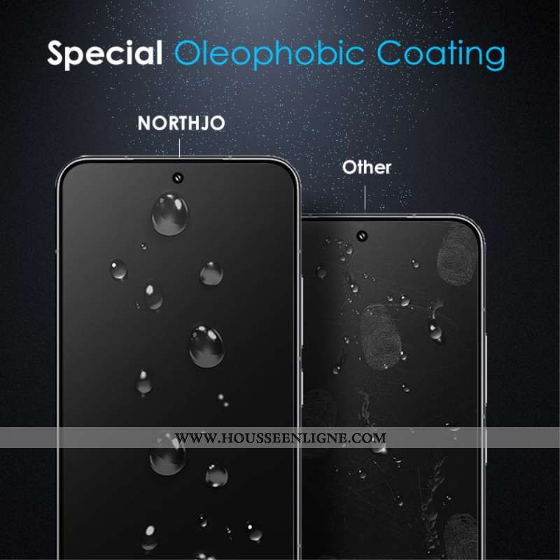 Protection en Verre Trempé Anti-Espion pour Écran Xiaomi 15