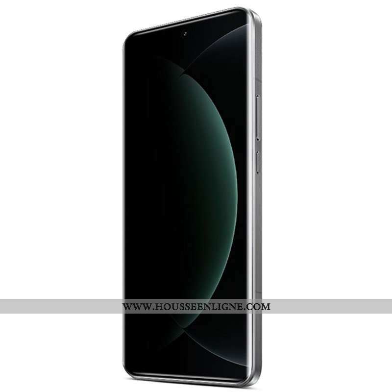 Protection en Verre Trempé Anti-Espion pour Écran Xiaomi 15 Ultra